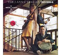 The J Ann C Trio At the Tan-Tar-A (CD) Album