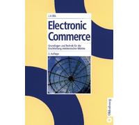 J Anton Illik Electronic Commerce (Copertina rigida)