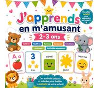 J’apprends en m’amusant
