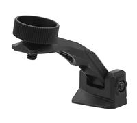 J Arm NVG Mount Casco Adattatore Staffa Accessori Casco per PVS 14 Occhiali per la Visione Notturna NVG Casco J Arm (Vite metrica)