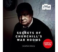 J. Asbury Secrets Of Churchills War Rooms Compact Ed (Tascabile)