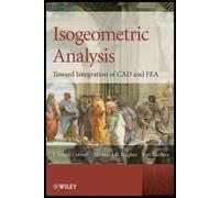 J. Austin Cottrell Thomas J. R Hughes Yuri Ba Isogeometric An (Copertina rigida)