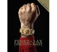 J-ax & Fedez - Comunisti Col Rolex - Cd (+ flag - deluxe edition)