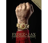 J-Ax & Fedez - Comunisti col Rolex - Versione Deluxe [CD + Bandiera]