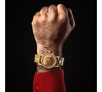 J-Ax & Fedez - Comunisti col Rolex - Versione Superdeluxe Numerata 1000 pezzi [3 LP + Cornice + Bandiera] (Esclusiva Amazon.it)
