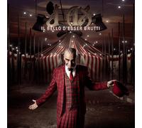 J-ax - Il Bello D'esser Brutti - Cd