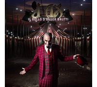 J-Ax - Il Bello di Essere Brutti (Doppio Vinile)