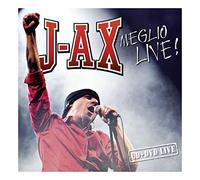 J.AX - Meglio Live combo cd+dvd