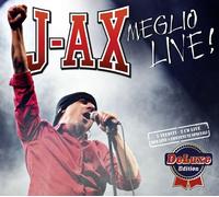 J.AX - Meglio Live De Lux Edition combo 2cd+dvd