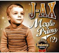 J-Ax - Meglio Prima (?) [CD + DVD Live]