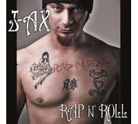J.AX - Rap N' Roll (180 Gr.) (2021) LP crystal vinyl pre-order