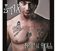 J-AX - Rap n'roll (lim. ed.) (2022) LP Crystal Vinyl pre order