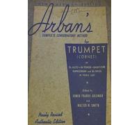 J B Arban Arban's Complete Conservatory Method for Trumpet (Tascabile)