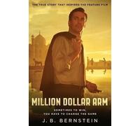 J B Bernstein Million Dollar Arm (Tascabile)