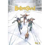 J.B. Djian Olivier Legrand The Baker Street Four, Vol. 2 (Tascabile)