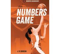 J. B. Duncan Numbers Game (Tascabile) Hoops Academy