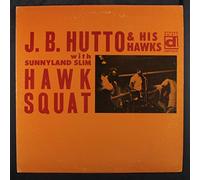 J.B. HUTTO - hawk squat