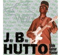 J.B. Hutto Hip Shakin' (CD) Album