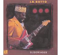 J.B. Hutto - Slidewinder