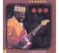 J.B. Hutto Slidewinder (CD) Album