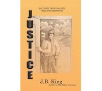 J B King Justice (Tascabile)