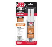 J-B Kwik Weld Quick Setting Epoxy - Sistema di saldatura a freddo