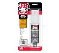 J-B Kwik Weld Quick Setting Epoxy - Sistema di saldatura a freddo