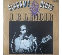 J.B. Lenoir - Alabama Blues