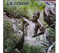 J.B. LENOIR - chicago golden years 3 LP