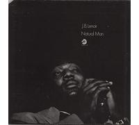 J.B. Lenoir - Natural Man