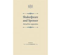 J. B. Lethbridge Shakespeare and Spenser (Tascabile) Manchester Spenser