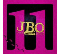 J.B.O. - ELEVEN