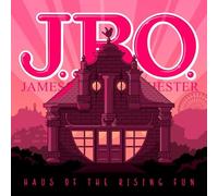 J.B.O. - HAUS OF THE RISING FUN - CD - K72z