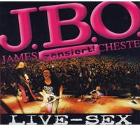 J.B.O. - Live Sex
