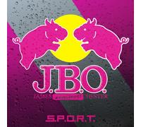J.B.O. - S.P.O.R.T.-Ep (Digipak)