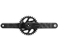 Guarnitura Sram XX1 Eagle per Fat Bike 4' - DUB 12V, 170mm, 30T X-Sync 2, Montaggio Diretto