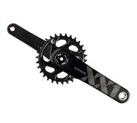Guarnitura Sram XX1 Eagle per Fat Bike 4' - DUB 12V, 170mm, 30T X-Sync 2, Montaggio Diretto