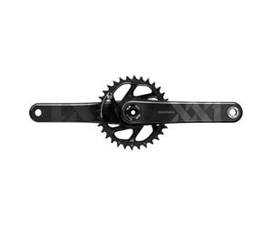 J.B/P.SRAM XX1 EAG.Dub Fat.4 DM 175 30D 11/12 CA.N