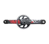J.B/PL.SRAM X01 Eagle S.Boost Dub DM 165 32D Lu/RO