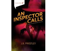 J.B. Priestley An Inspector Calls: Annotation-Friendly Edition (Tascabile)