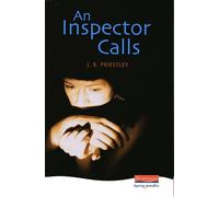 J. B. Priestley An Inspector Calls (Copertina rigida) Heinemann Plays For 14-16+
