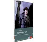 J B Priestley An inspector calls (Tascabile)