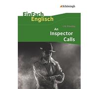 J. B. Priestley An Inspector Calls (Tascabile)