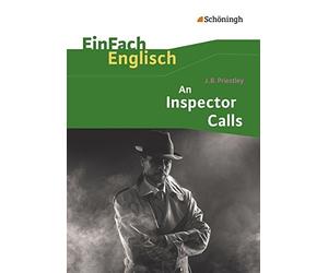 J. B. Priestley An Inspector Calls (Tascabile)