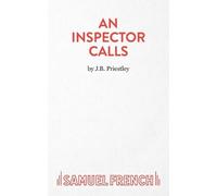 J. B. Priestley An Inspector Calls (Tascabile) Acting Edition S.