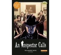 Alejandro Sanche An Inspector Calls The Graphic Novel: Original Tex (Tascabile)