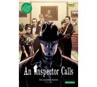J. B. Priestley An Inspector Calls The Graphic Novel: Quick Text (Tascabile)