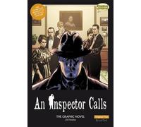J. B. Priestley An Inspector Calls The Graphic Novel (Tascabile)