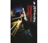 J. B. Priestley Dangerous Corner (Tascabile) Oberon Modern Plays