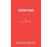 J B Priestley Eden End (Tascabile)